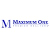 Logotipo de Maximum One® Premier, REALTORS®