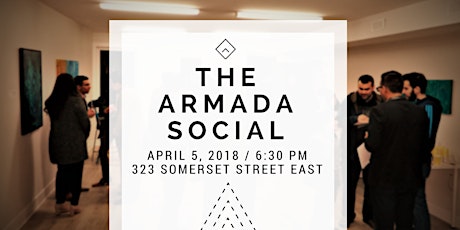 The Armada Social - networking music drinks food fun primary image
