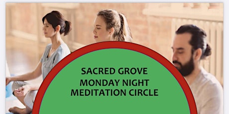 Monday Meditation Circle in April
