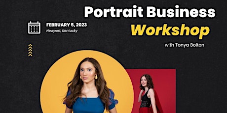 Photography Business Workshop