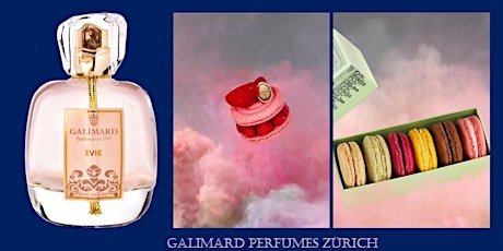 Hauptbild für Les parfums Galimard et les saveurs Ladurée vont se conjuguer
