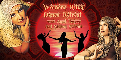Ritual Dance Retreat  primary image