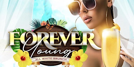 FOREVER YOUNG ALL WHITE BRUNCH
