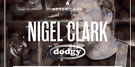 NIGEL CLARK (DODGY) & Support primary image