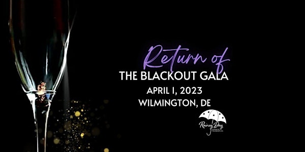 Scholarship Black Out Gala 2023