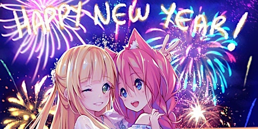 New Year Hangout at CJCC Anime Club