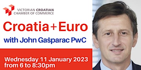 Croatia + Euro Conversation with John Gasparac primary image