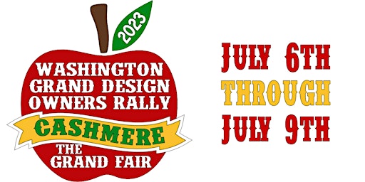 The Grand Fair - 2023 Washington Grand Design Owners Rally