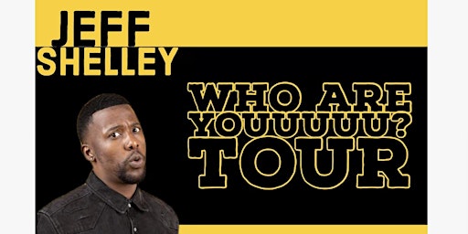 Who Are you Comedy Tour