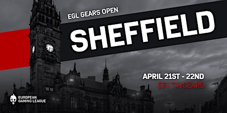 EGL Gears Open - Sheffield primary image