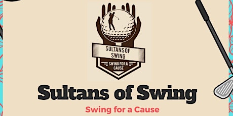 SULTANS OF SWING - Swing for a Cause primary image