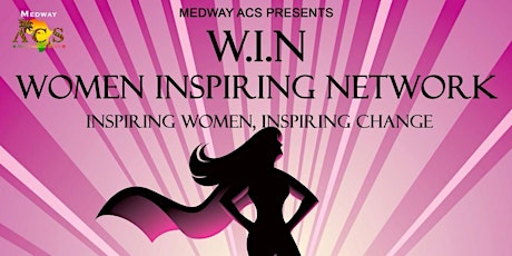 WOMEN INSPIRING NETWORKING (W.I.N) primary image