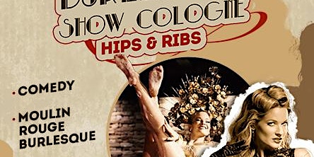 BURLESQUE SHOW COLOGNE "HIPS&RIBS" primary image