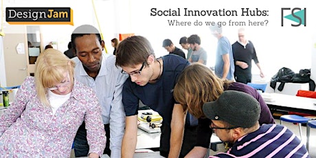 DesignJam: Futures of Social Innovation Hubs