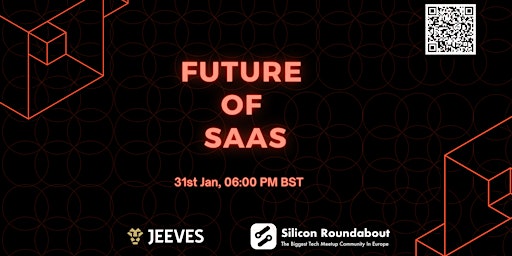 Startup Event: The Future of SaaS