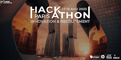 Hackathon Hussar Academy à Paris - 17/18 Avril 2023 primary image