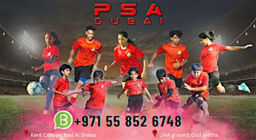 One Free Football Training Session Age 6 to 18 yrs primary image