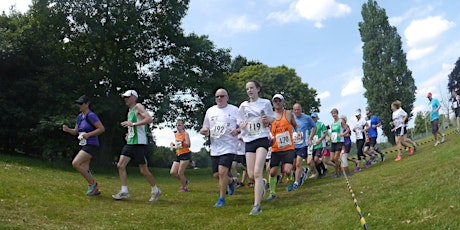 The Eltham Park 5 and Family Fun Run