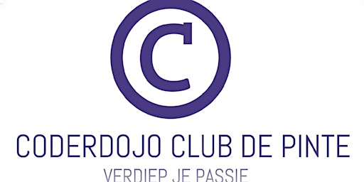 Primaire afbeelding van Coderdojo Club De Pinte Schooljaar 2022-2023 - 24/6/2023 Opkuisdag