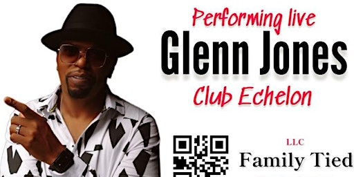 Legendary Glenn Jones Performing Live