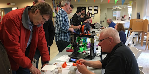 2nd Annual Simsbury Mini Maker Faire