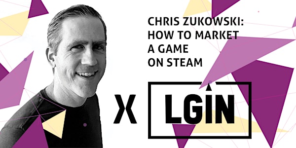 Chris Zukowski: How To Market A Game on Steam