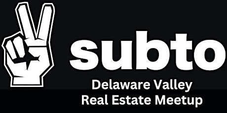 Delaware Valley Subto Meetup