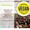 Logotipo de Farplace Vegan Festivals