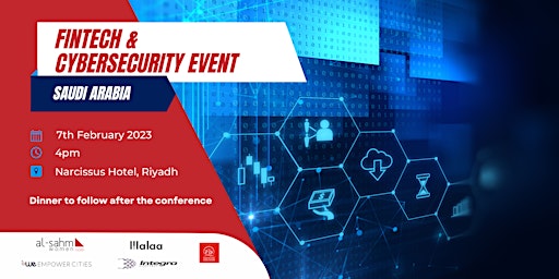 Fintech & Cybersecurity event: trends, new scenarios and digital revolution