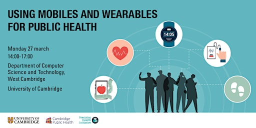 Using Mobiles and Wearables for Public Health