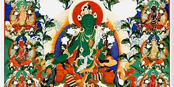 21 Praises to Tara Practice