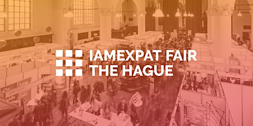 Imagem principal de IamExpat Fair The Hague 2023