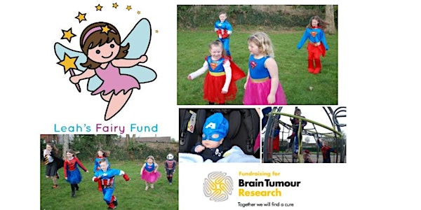 Leah's Superhero Fun Run
