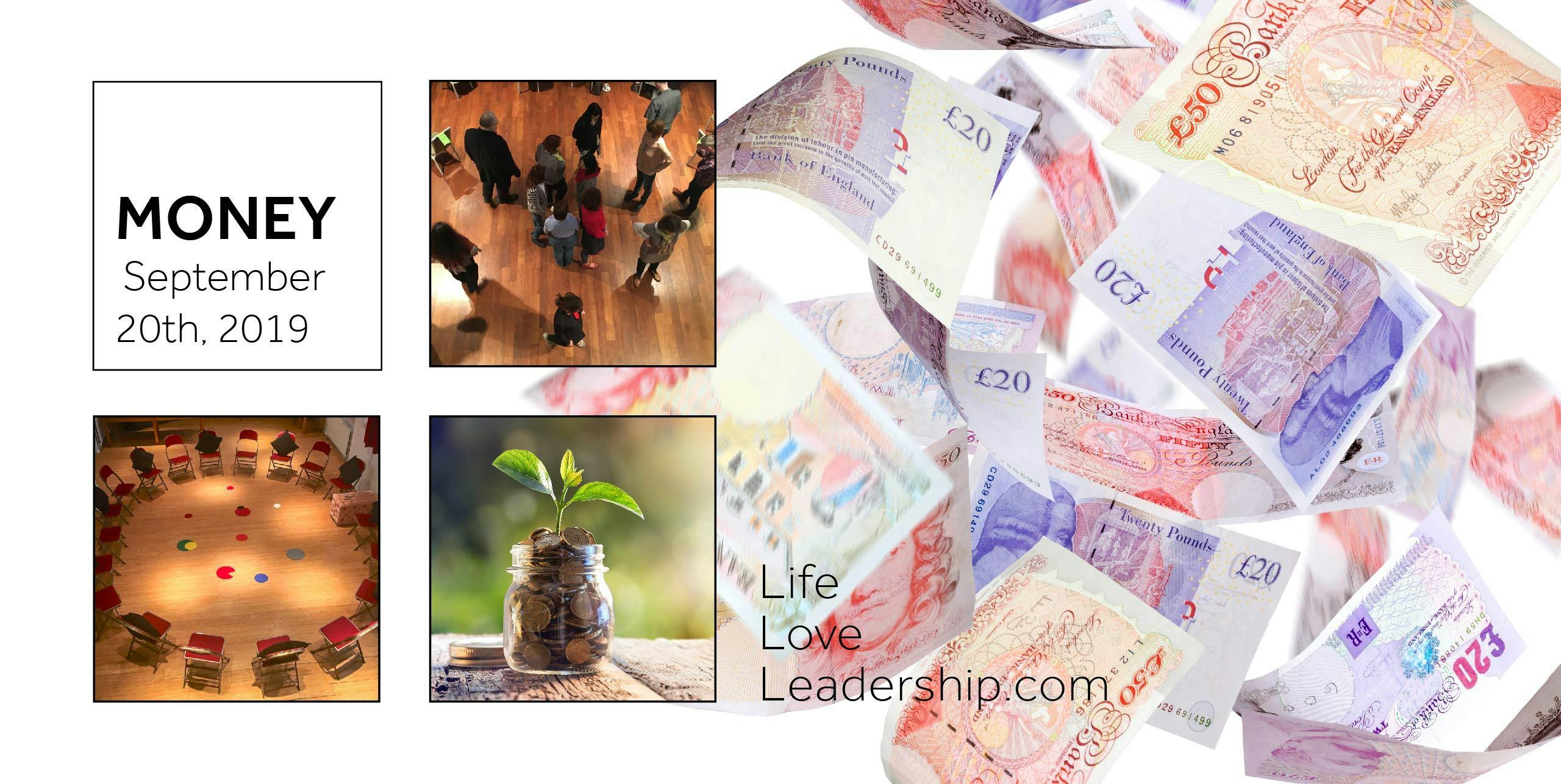 Explore your relationship with Money