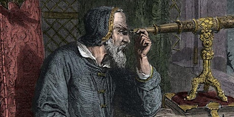 Galileo and the Invention of the Scientific Method: A Lecture by Kim Stanley Robinson primary image