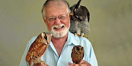 Folger Stable Speaker Series: What Makes Owls So Special? primary image