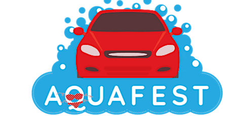 Image principale de AquaFest 2023 "Car Wash & Adult Splash Party"
