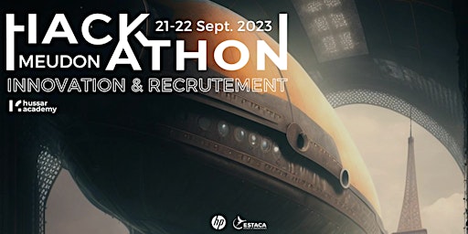 Image principale de 2ème édition du Hackathon Hussar Academy à Meudon - 21/22 Septembre 2023