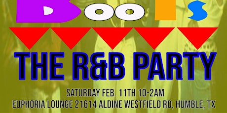 The R&B Party
