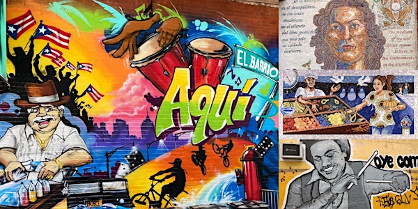 'The Murals and Mosaics of Spanish Harlem' Webinar