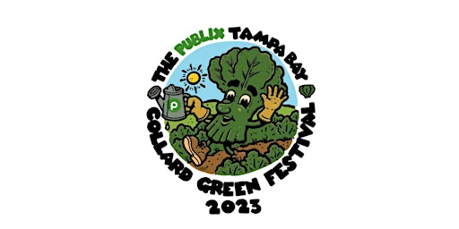 2023 Publix Tampa Bay Collard Green Festival