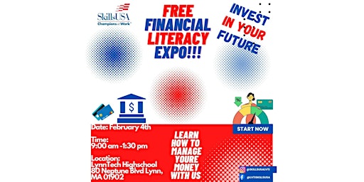 Financial wealth Expo