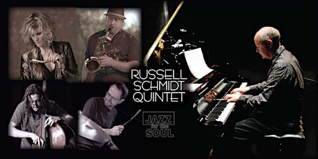 FREE JAZZ CONCERT RUSSELL SCHMIDT Quintet 6-8PM (Scottsdale)
