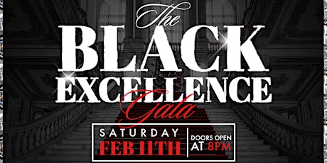 The Black Excellence Gala
