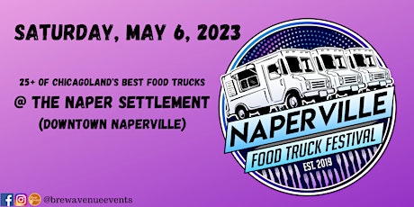 Naperville Food Truck Festival