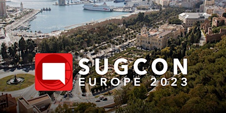 Sitecore User Group Conference (SUGCON) - Europe 2023