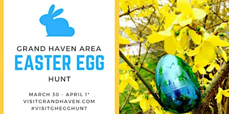 Grand Haven Area Easter Egg Hunt primary image