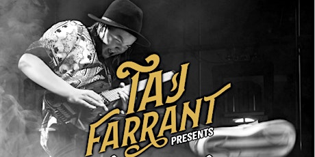Taj Farrant