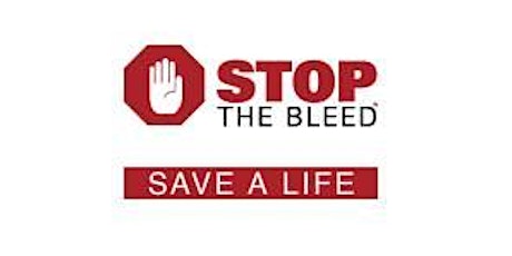 Stop the Bleed Course - National Stop the Bleed Day primary image
