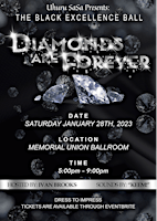 Black Excellence Ball: Diamonds are Forever